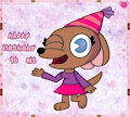 AnG: Today my birthday by suckaysuAmigos200