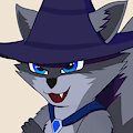 Magic Paw by WarlockRaccoon