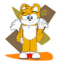 Tails Waving You