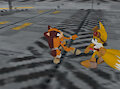 Sonic fighting game in the works! by IRASquirrelIRL