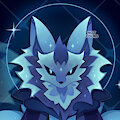 Space Wolf Traveler - CLOSED - ADOPT by CosmicNemesis09
