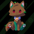 Earthy fox by mastrkitty069