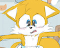 Training Tails by MilestheHedgehog