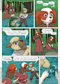 Sharpclaw Book 1 Chapter 2 Page 16 by Snarkclaw