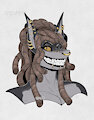 Smiling Shorg by Kiano