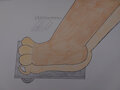 Footsie by Rockyon2066
