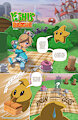Yoshi's Rescue - Page 1 by ern