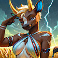 Shani SFW Images by scorpianpp