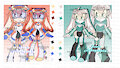 Sonic Adopts auction #7 open by KarminDey