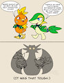 Just a Bully, Right? by Arcfiend150