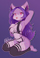 Saviichan 2 by FluffyUsagii