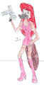 OC PERI CHUNDER THE PARTY CRIMINAL by Godzilla713