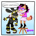 🎉HAPPY BIRTHDAY, BUN!🎉 by Scrubbyboi