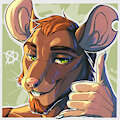 Magnus portrait by Brymcha by RealZero