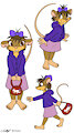 Macy Fremont by Chucky
