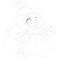 Captain Nonyaggers by Dumpsterhuggies