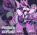[ADOPTABLE REMINDER] by Sheecktor
