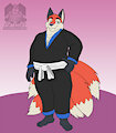 Reference - Tatsu by Domafox