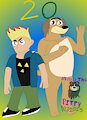 Johnny Test 20th Anniversary