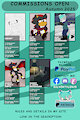 Commissions Open !