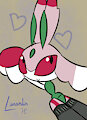 Spring Mantis by HFFFsoaky