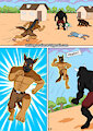 Radiant Journey Comic Chapter 1 Page 17 by WhiteGuardian