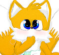 Tails Turned Toddler