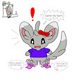 Feet-tergeist: Stella The Minccino by Feetgrowthlover2