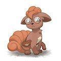 An anxious explorer - Pokemon mystery dungeon by claragonza3