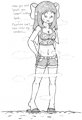 Suzie All Grown Up by Speedy526745