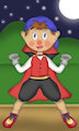 Noddy the Vampire by boyninja12