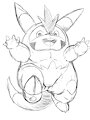Sketch 422 - Quilladin by WinickLim