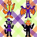 Kooky Spooky 2.0! by MajorLionhunk