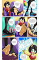 Beverly the Hedgehog's Mobigel Ad Comic by LouisEugenioJR1990