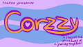 Corzzy Title Card by thekzx