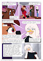 The Full House! [Page 33] by DeskManiac