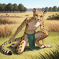 Young Hunter by TearMarks