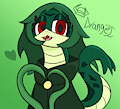 Hevi Heart by DrangeI