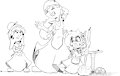 Accident by Alazak