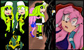 Teaser- Luke For Sky Future Comics 18 by MelSky