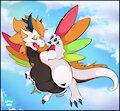 Trya's Heavy Flight by Weisyr
