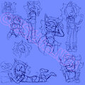 SJ doodles by SJDoodles