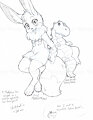 Tahla Study Sketches (February) by Malachyte