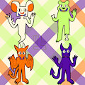 Kooky Spooky 2 Set 2