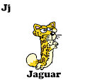 Animal Alphabet 1 Parody: Jaguar (Alphabetimals)