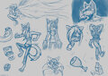 Art Stream Sketches by Last69Skullz