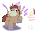 birthday surprise by HangyakuNeko