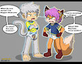 The BIGGEST Argument by MitriMonkey