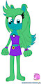 Crystal The Tenrec [SaberTooth3] by MangledTheArcticWolf