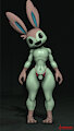 ghouleon stuff by theHappyHeartMan